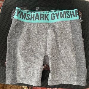 Gym Shark Biker Shorts NWOT